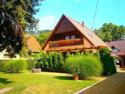 Ferienwohnung Topcat Apartman Balatonboglár Exterior foto