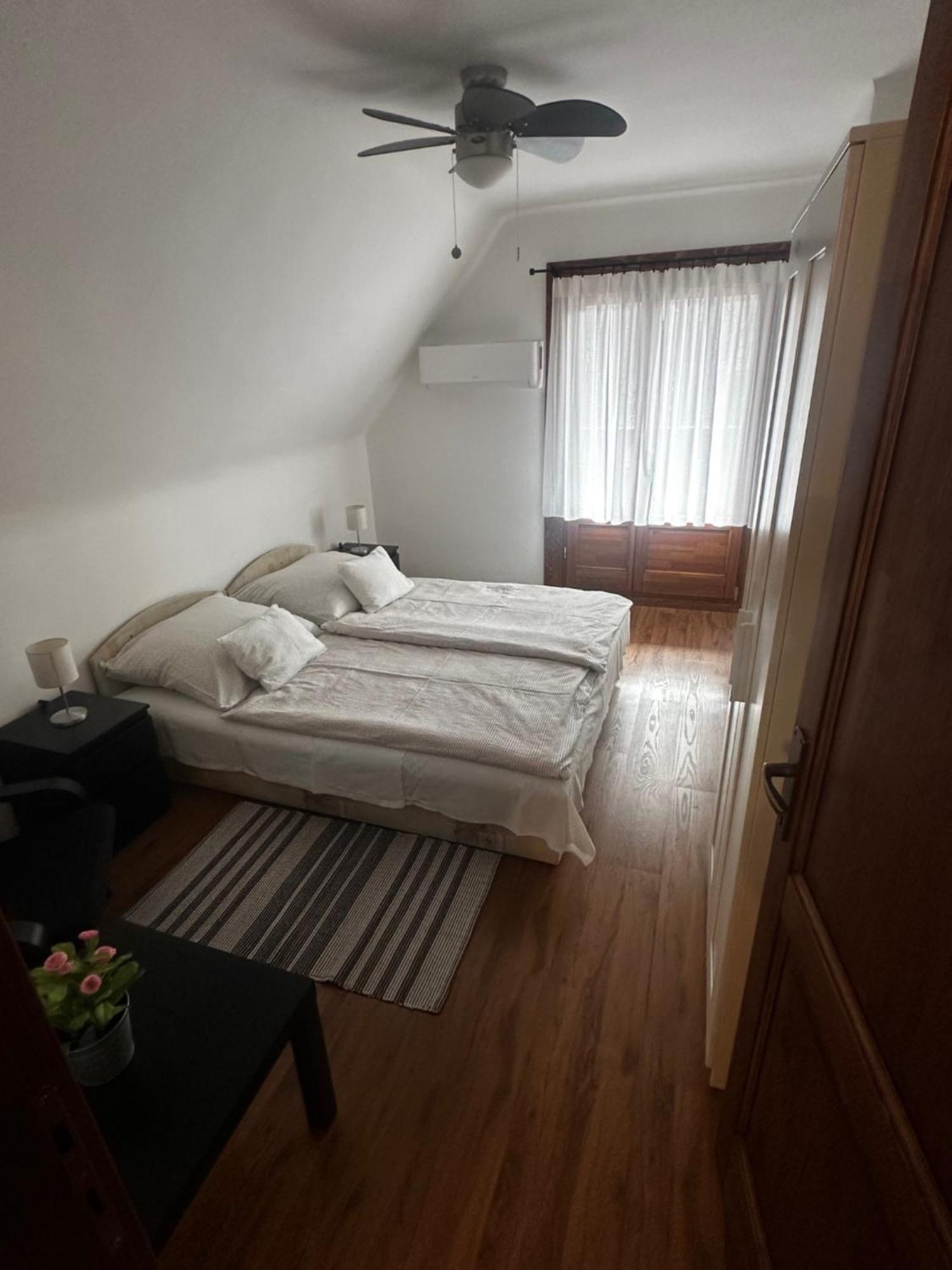 Ferienwohnung Topcat Apartman Balatonboglár Exterior foto